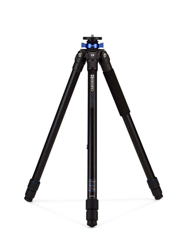 Benro TMA37AL MACH3 Aluminum Tripod - Professional Camera Tripod for DSLR, Mirrorless Cameras & Video - Perfect for Travel, Photography & Videography