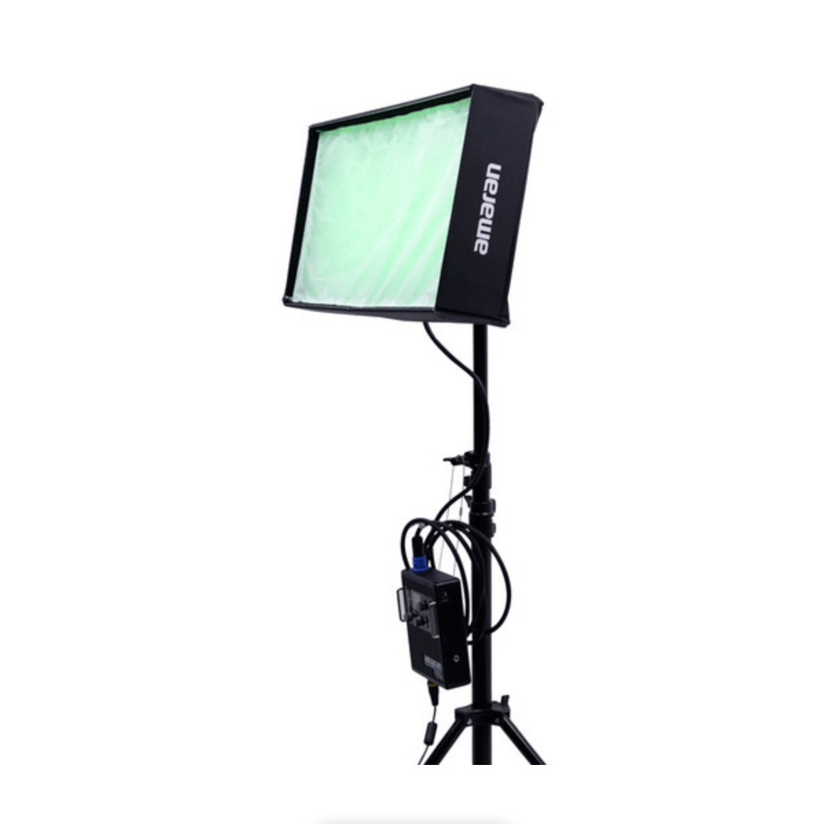 Amaran F21c 2x1 RGBWW LED Panel Light with A Mount - Professional Studio Lighting for Photography, Videography & Film Production