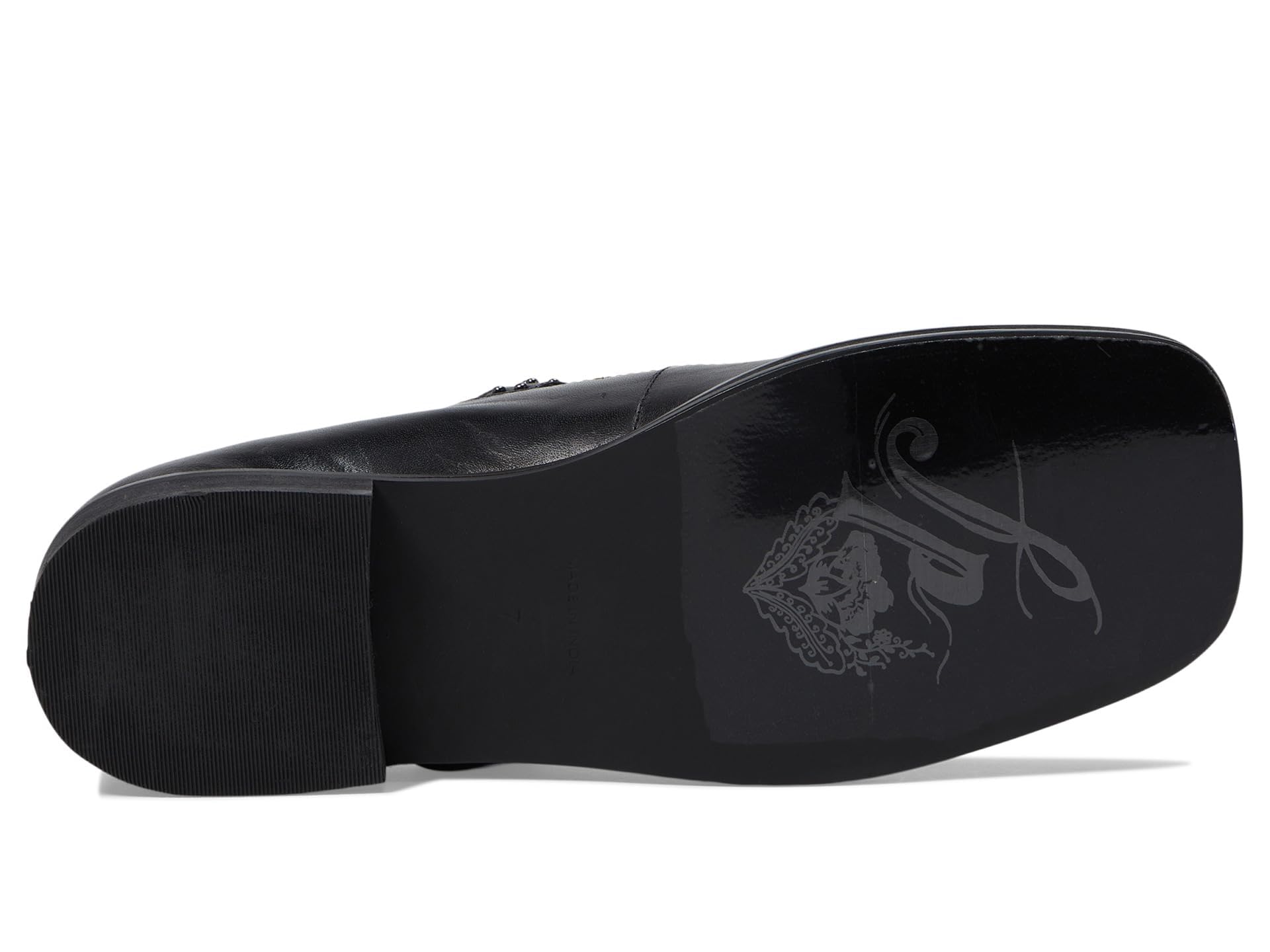 Free People Rumor Mary Jane Flat Shoes - Women's Comfortable Ballet Flats for Casual Wear & Office Outfits | Perfect for Everyday Use, Work, and Date Nights