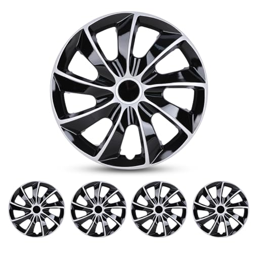 Silver & Black Lacquer