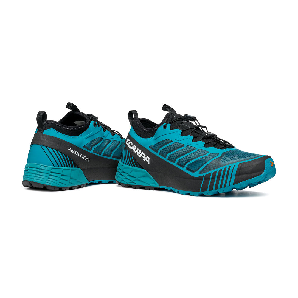 Scarpa Ribelle Run Men's Trail Running Shoes - Lightweight & Durable for Hiking, Backpacking & Outdoor Adventures