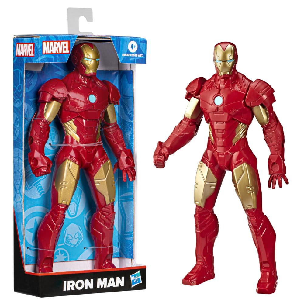 Marvel Iron Man 9.5