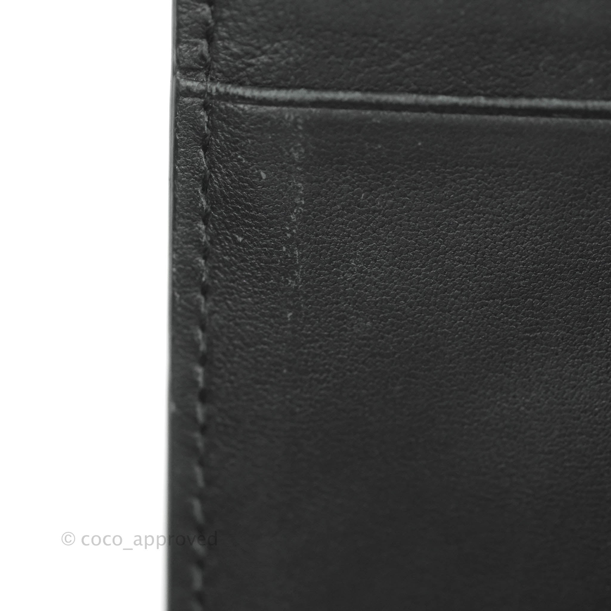 Bottega Veneta Black Intrecciato Leather Bifold Wallet for Men - Slim RFID Blocking Credit Card Holder (Perfect for Everyday Use & Travel)