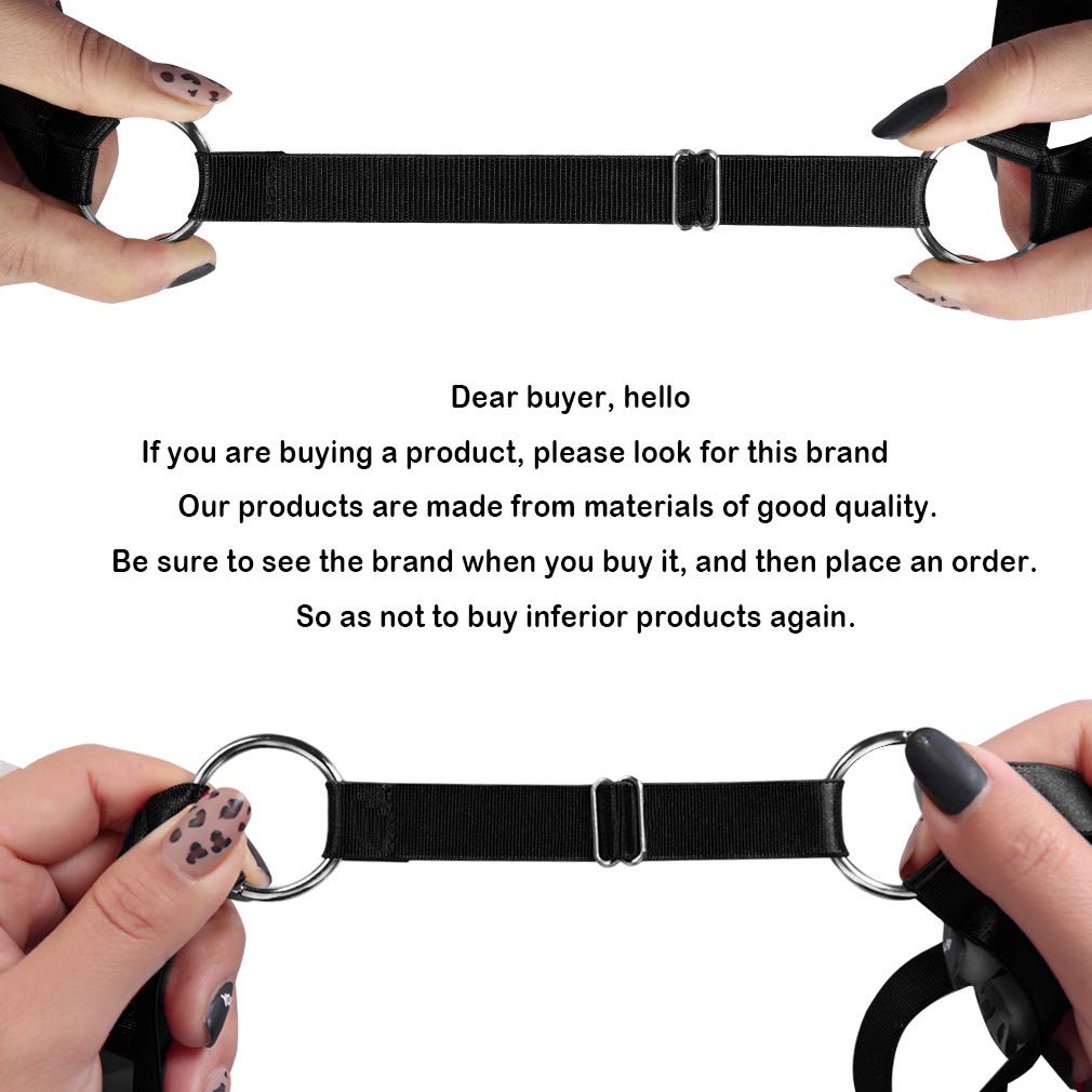 Women's Gothic Harness Bracelet Belt - Adjustable Fashion Accessory for Dance, Carnival & Gothic Outfits - 1 Pair - Perfect for Rave, Cosplay & Alternative Fashion