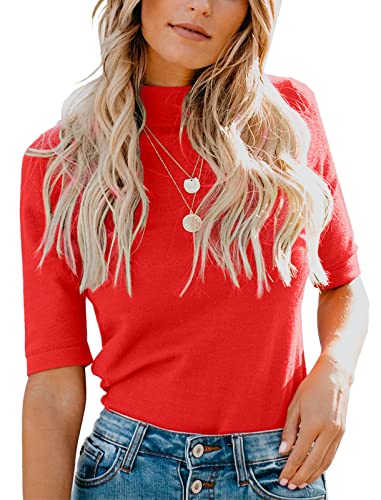 Bright Red