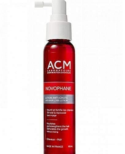 Novophane Anti Hair Loss Treatment Lotion 100ml with Biotin - Reduce Hair Fall & Stimulate Growth for Thicker, Healthier Hair - Perfect for Men & Women with Thinning Hair