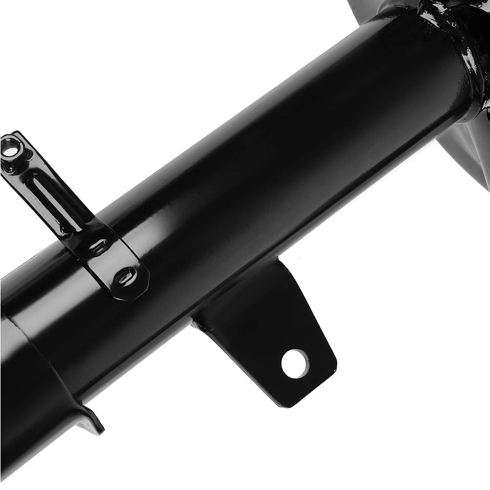 OCPTY Complete Strut Assembly with Shocks - Replacement for 2013-2016 Toyota Venza (172490, 172489) - Front/Rear Suspension Upgrade for Smoother Ride & Better Handling