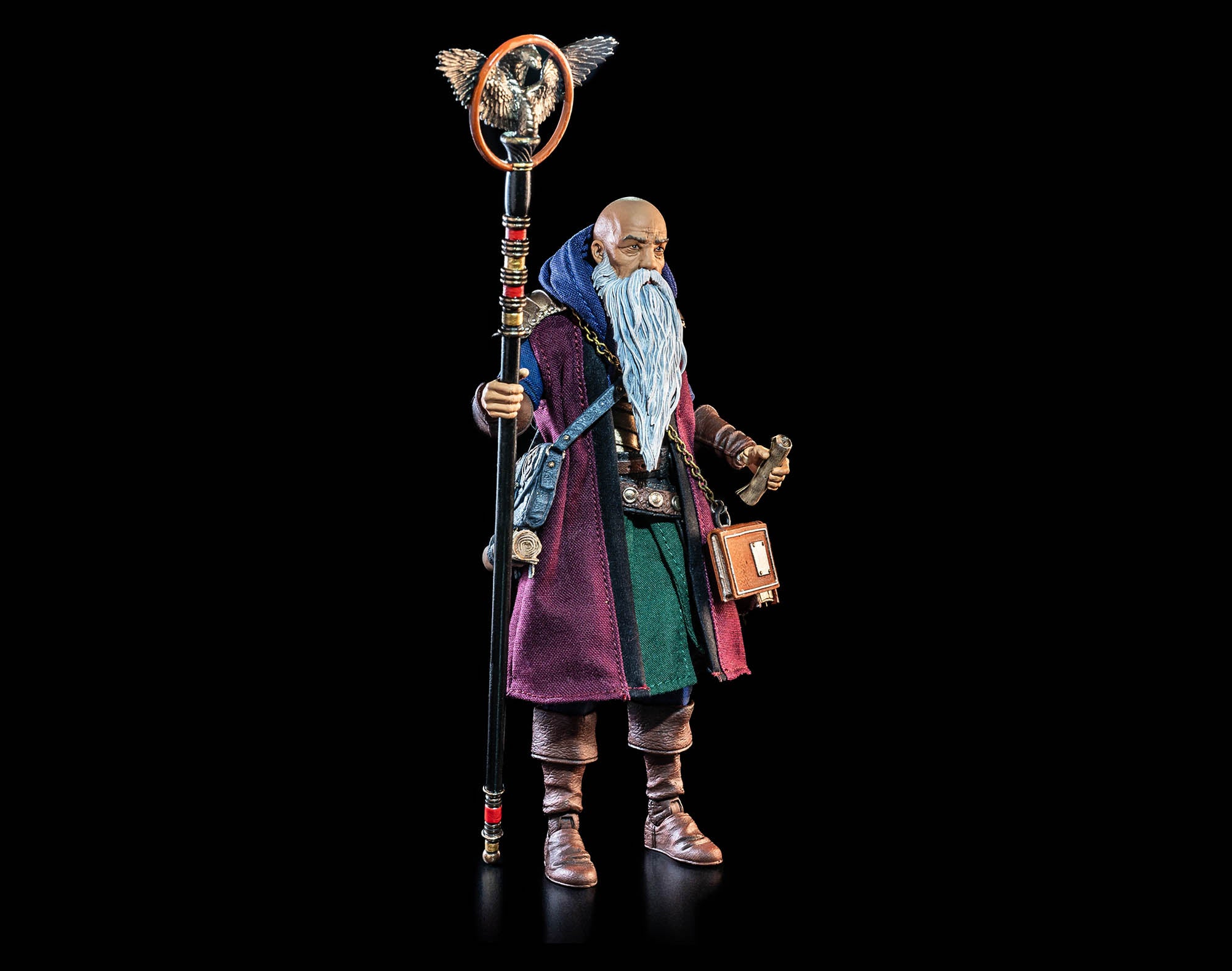 Mythic Legions: Ashes of Agbendor Xue Action Figure - Preorder Collectible for Fantasy Battles & Display