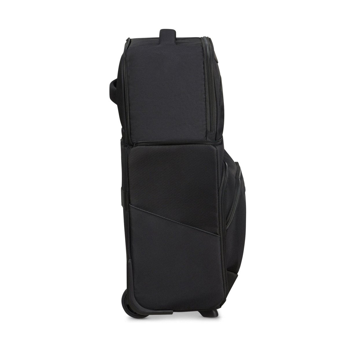 American Tourister Summerride Expandable Upright Underseater Luggage - Lightweight Carry-On Suitcase for Air Travel, Perfect for Weekend Getaways & Business Trips
