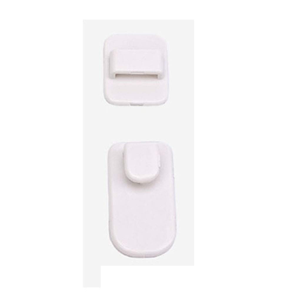 Self Adhesive Hooks 4Pcs - Sticky Hangers for TV Remote & AC Control