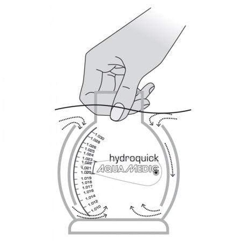 Aqua Medic HydroQuick - High-Quality Water Pump for Aquariums, Ponds & Hydroponics | Reliable & Energy Efficient for Home & Commercial Use
