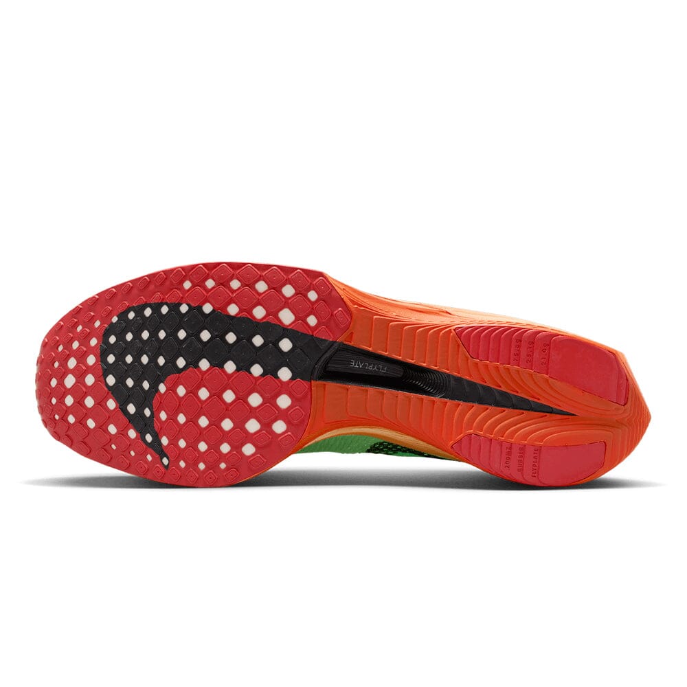 Nike Men's Vaporfly 3 Running Shoes - Lightweight Carbon Fiber Racing Sneakers for Marathon & Road Running - Perfect for Long Distance Training & Competitive Races