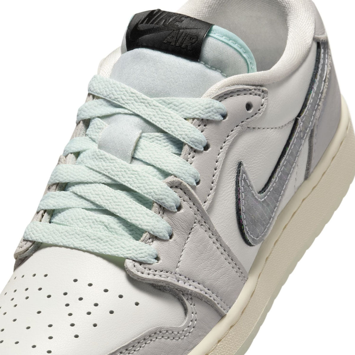 Kids Air Jordan 1 Retro OG Low 'Lunar New Year' Basketball Shoes - Boys & Girls Sneakers for Sports, Casual Wear & Lunar New Year Celebrations