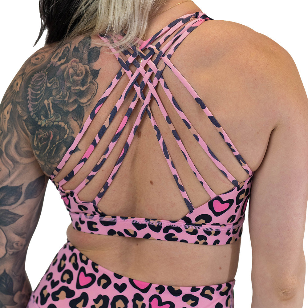 Butterfly Back Bra for Women - Sexy Lace Underwear with Comfortable Support | Perfect for Date Nights, Special Occasions & Boudoir Photography