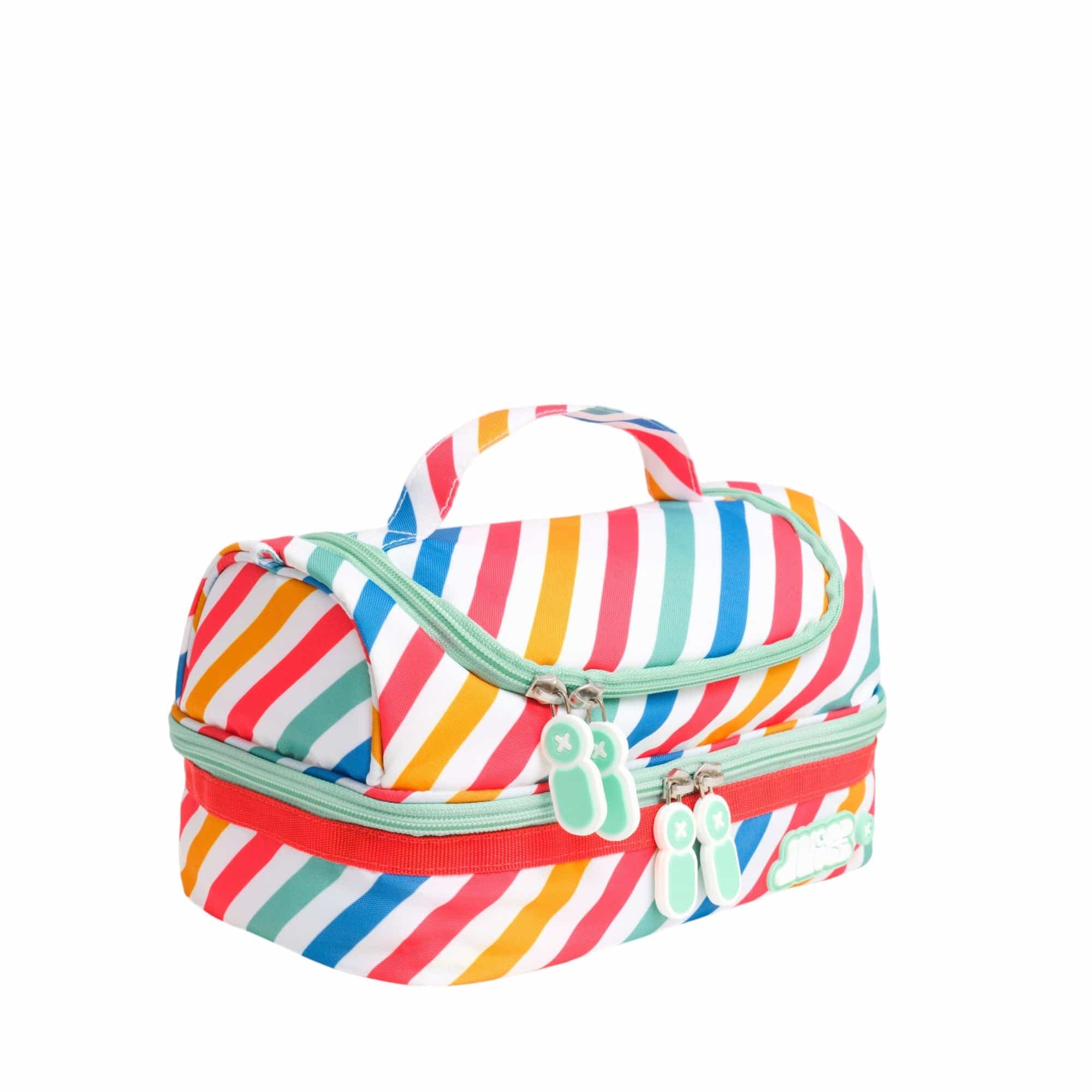 My First Day Lunch Bag - Insulated Kids Lunch Box for School, Work & Picnics - Leakproof & Easy to Clean - Perfect for Boys & Girls