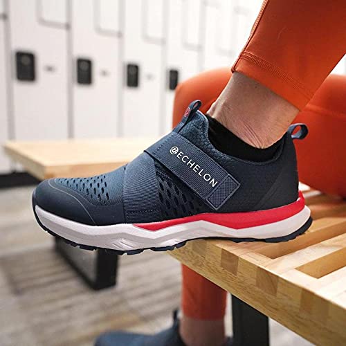 Echelon Unisex Indoor Cycling Shoes - Comfortable & Durable for Spin Classes, Home Workouts & Fitness Training