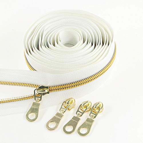 White-gold