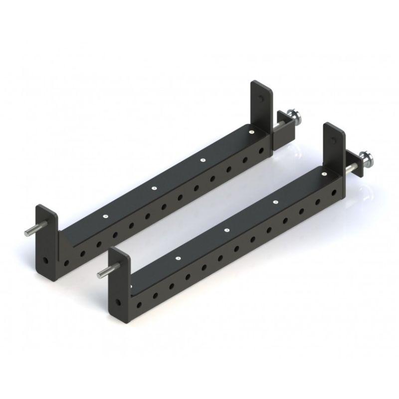 Force USA MyRack Prime Power Rack - Heavy Duty Home Gym Equipment for Weight Lifting & Strength Training - Perfect for Home Workouts, CrossFit & Bodybuilding