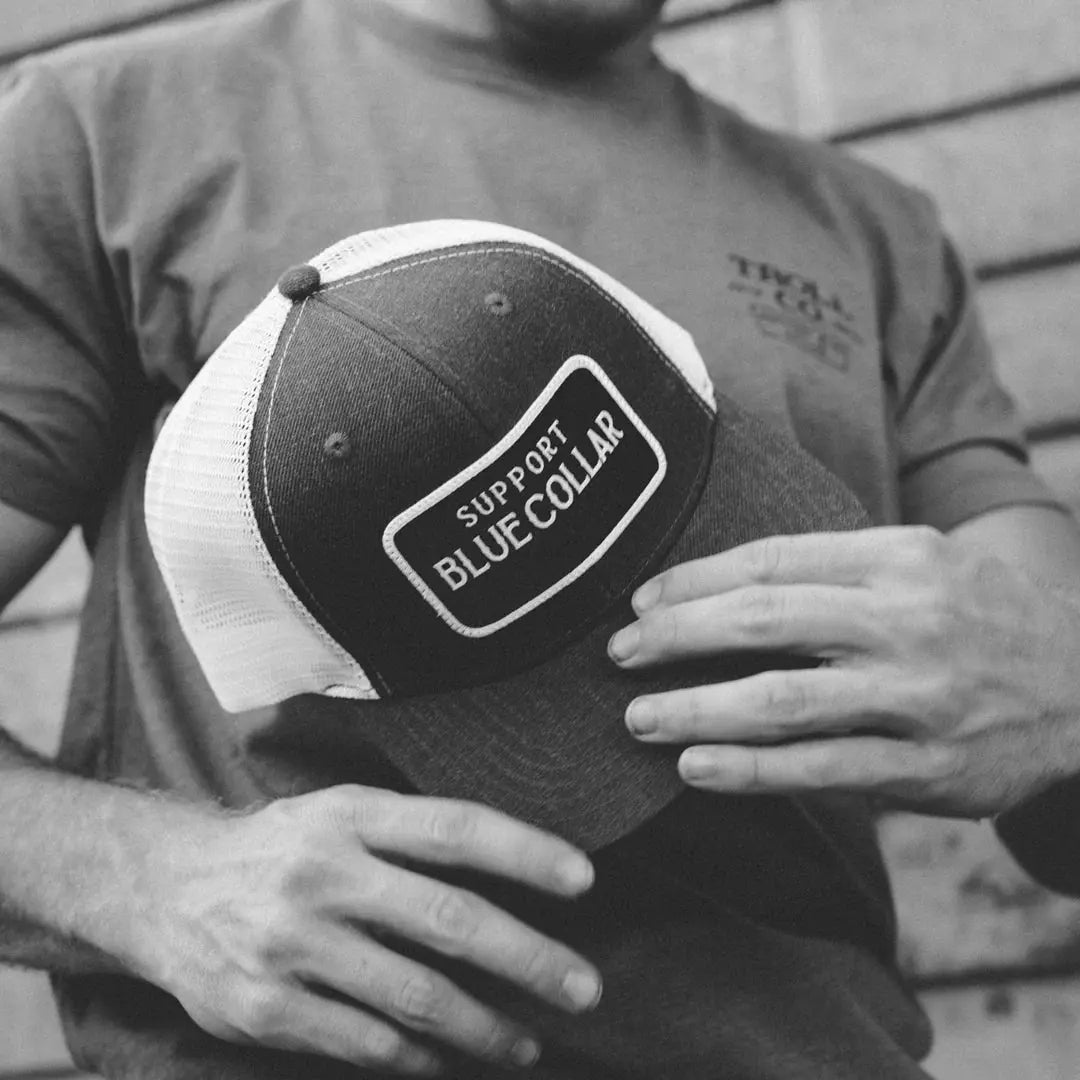 DHCM Barricade Snapback Hat - Adjustable Baseball Cap for Men & Women - Stylish & Comfortable for Outdoor, Sports & Casual Wear