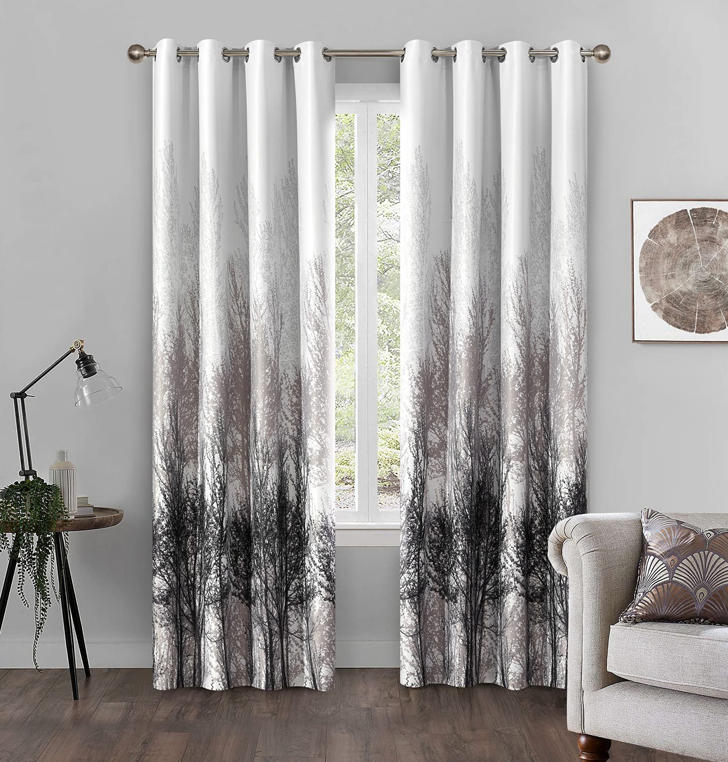Dreaming Casa Blackout Curtains for Bedroom - 84