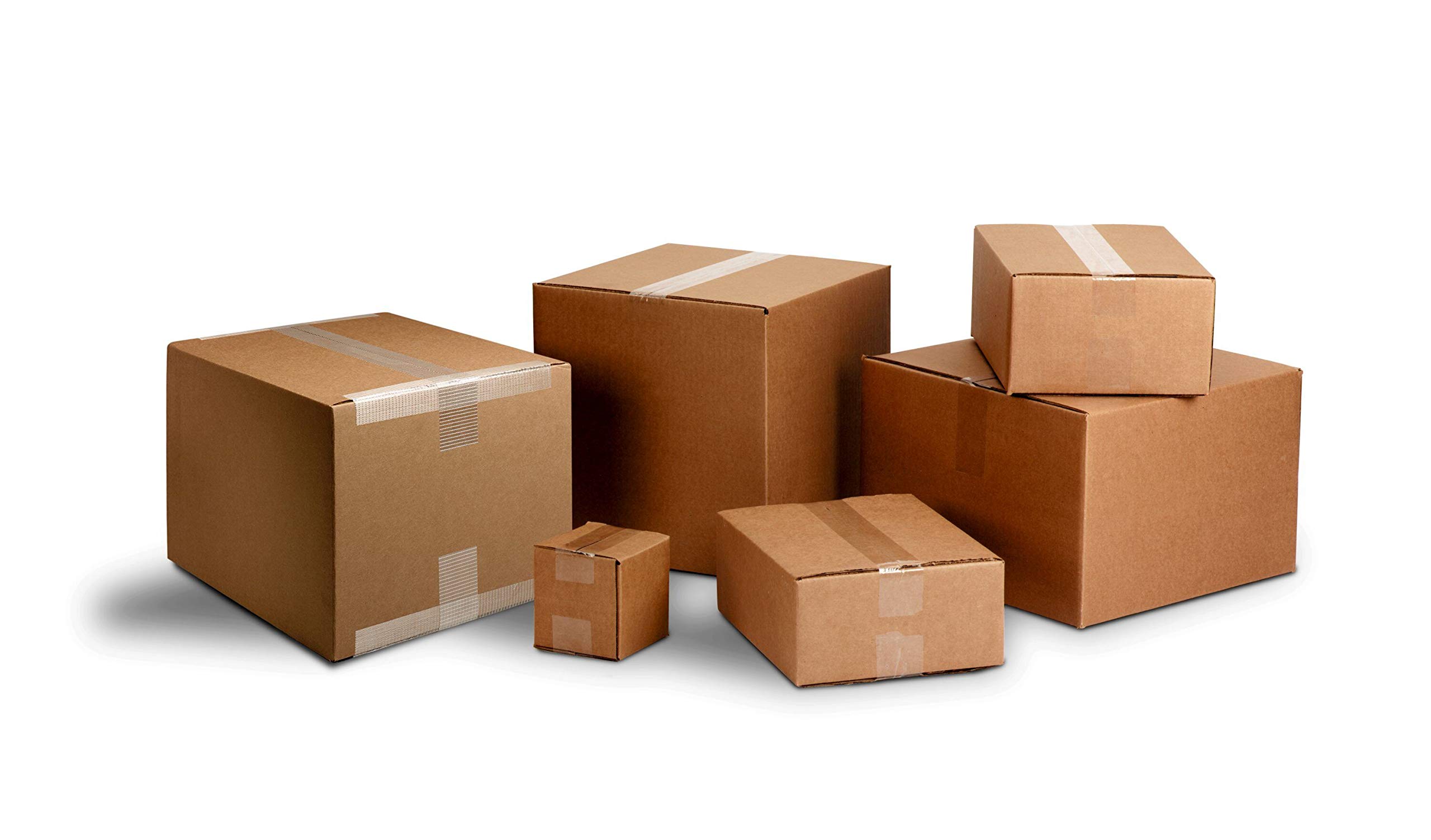 Scotch Sure Start Packing Tape - 1.88 Inch x 54.6 Yard, 8 Rolls - Clear, Quiet Unwind, Easy Start - Perfect for Shipping Boxes, Moving & Packaging Supplies
