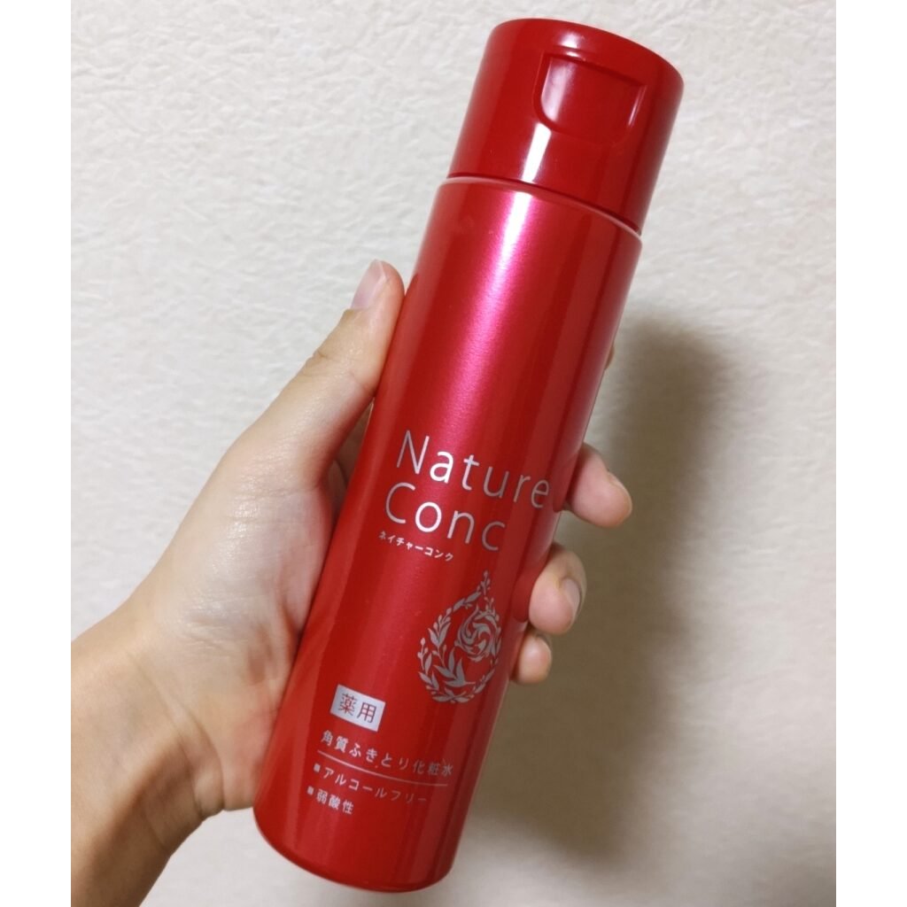 Nature Conc Multifunctional Clear Skin Toner 200ml - Hydrating Facial Toner for Acne Prone & Sensitive Skin | Daily Skincare Routine, Pore Minimizer & Oil Control