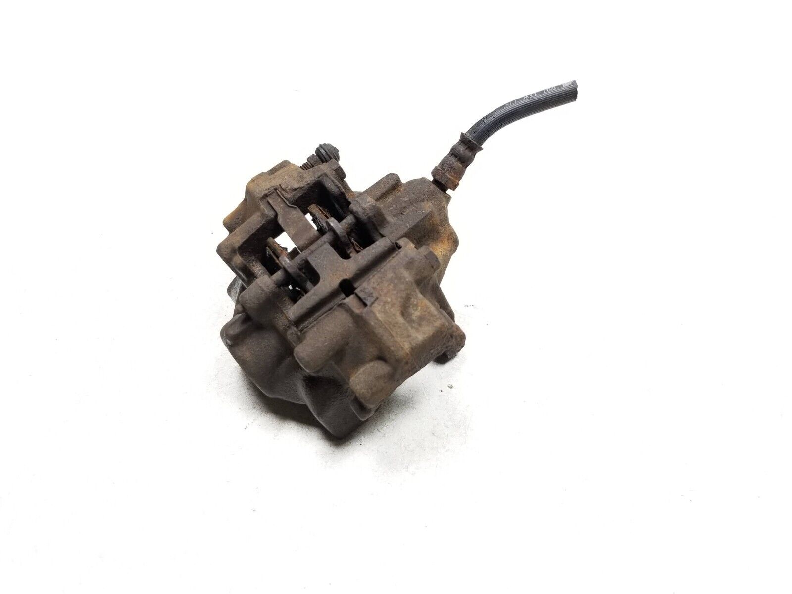 02-05 Mercedes W203 C230 Coupe Left Rear Brake Caliper - OEM Replacement Part - Perfect for Brake System Repair & Performance Upgrade