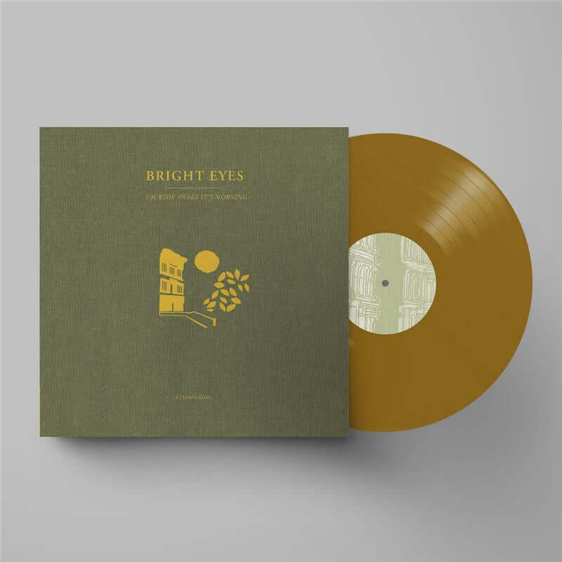 Bright Eyes – I'm Wide Awake, It's Morning (Companion Album) | Indie Folk Music for Relaxation & Road Trips