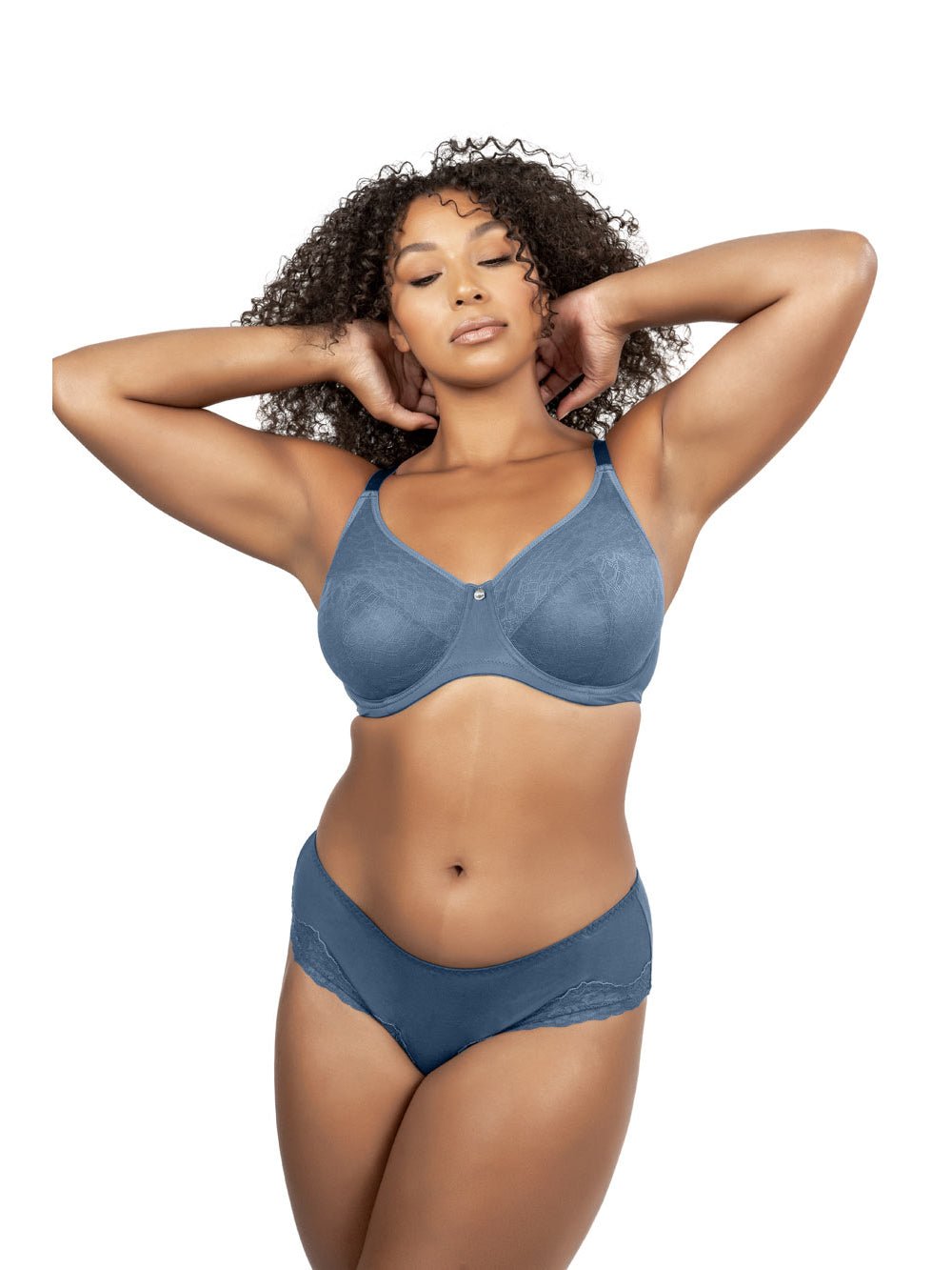 Parfait Enora Minimizer Bra - Comfortable Full Coverage Wireless Support for Women | Perfect for Everyday Wear & Active Lifestyles