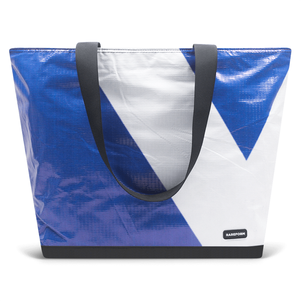 Almost Perfect Zippered Blake Tote Bag - Stylish & Functional Women's Leather Handbag for Work, Travel & Everyday Use
