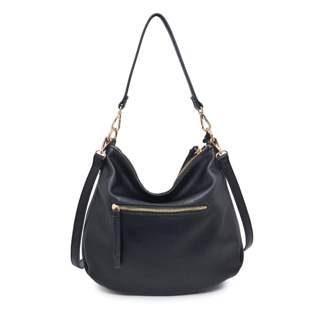Rhett Hobo Bag - Stylish & Spacious Crossbody Purse for Women | Trendy Shoulder Handbag with Multiple Pockets | Perfect for Work, Travel & Everyday Use