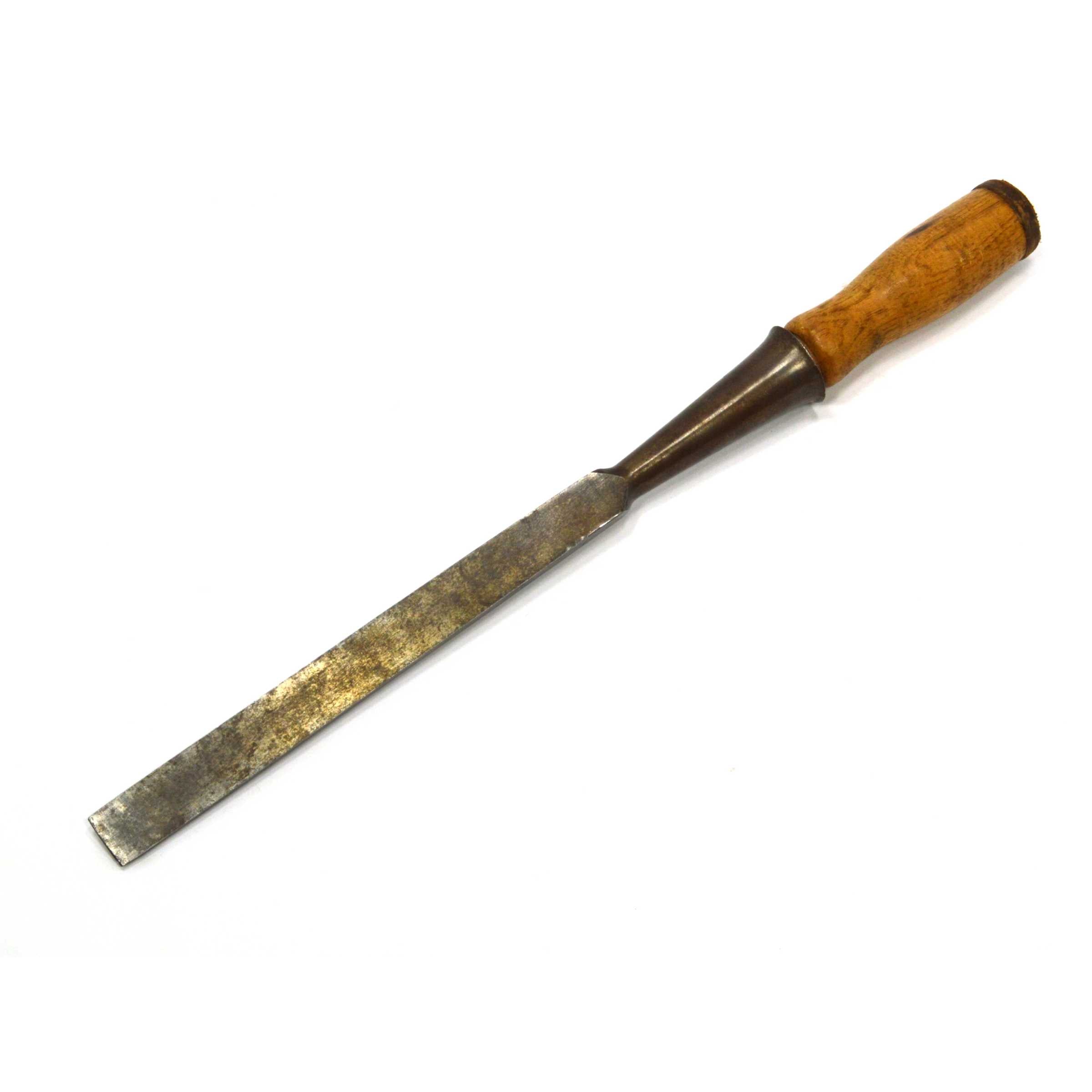 Antique Swan Mortise 3/4