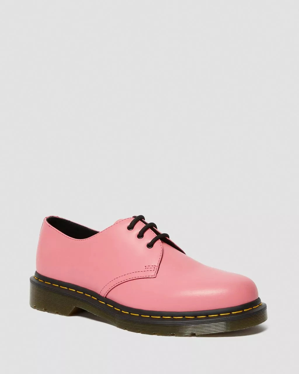 Dr. Martens 1461 Acid Pink Smooth Oxford Unisex Shoes - Punk & Vintage Style for Men & Women - Perfect for Casual Wear, Work & Street Fashion