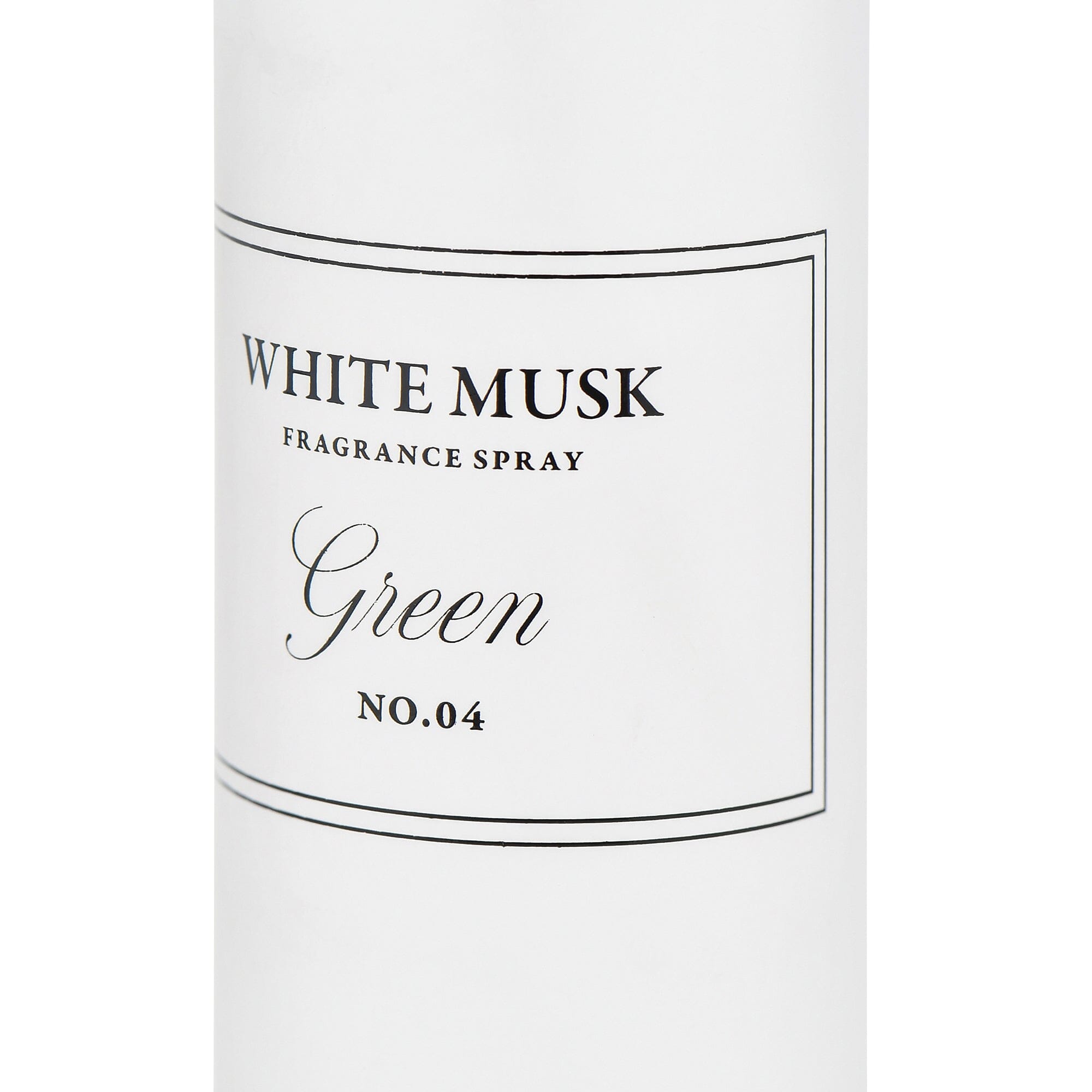 Classic Flower White Musk Green Room Spray - Natural Air Freshener for Home, Office & Bathroom | Relaxing Aromatherapy Scent for Stress Relief & Better Sleep