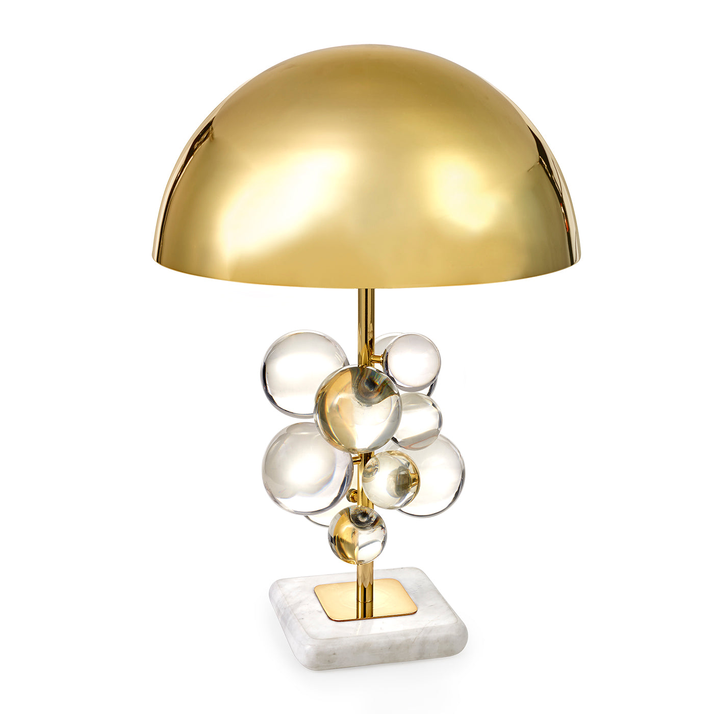 Globo Table Lamp - Modern LED Desk Light for Home Office, Bedroom & Living Room - Stylish & Energy-Efficient Lighting Solution for Reading & Decor