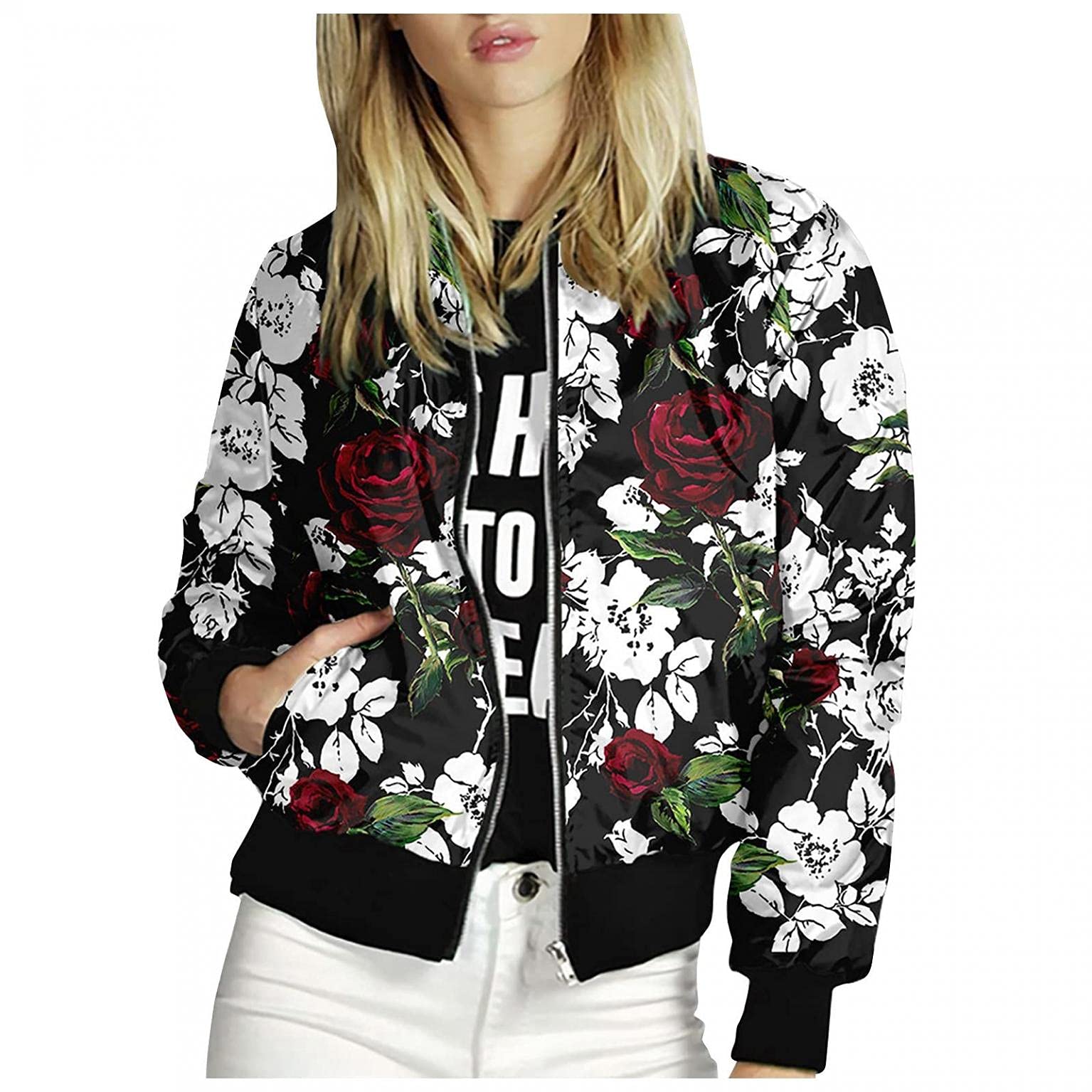 Women's Lightweight Hooded Cardigan - Cozy Winter Jacket, Plush Oversized Zip-Up Sweatshirt with Pockets for Fall & Winter | Perfect for Casual Outfits, Layering & Outdoor Activities