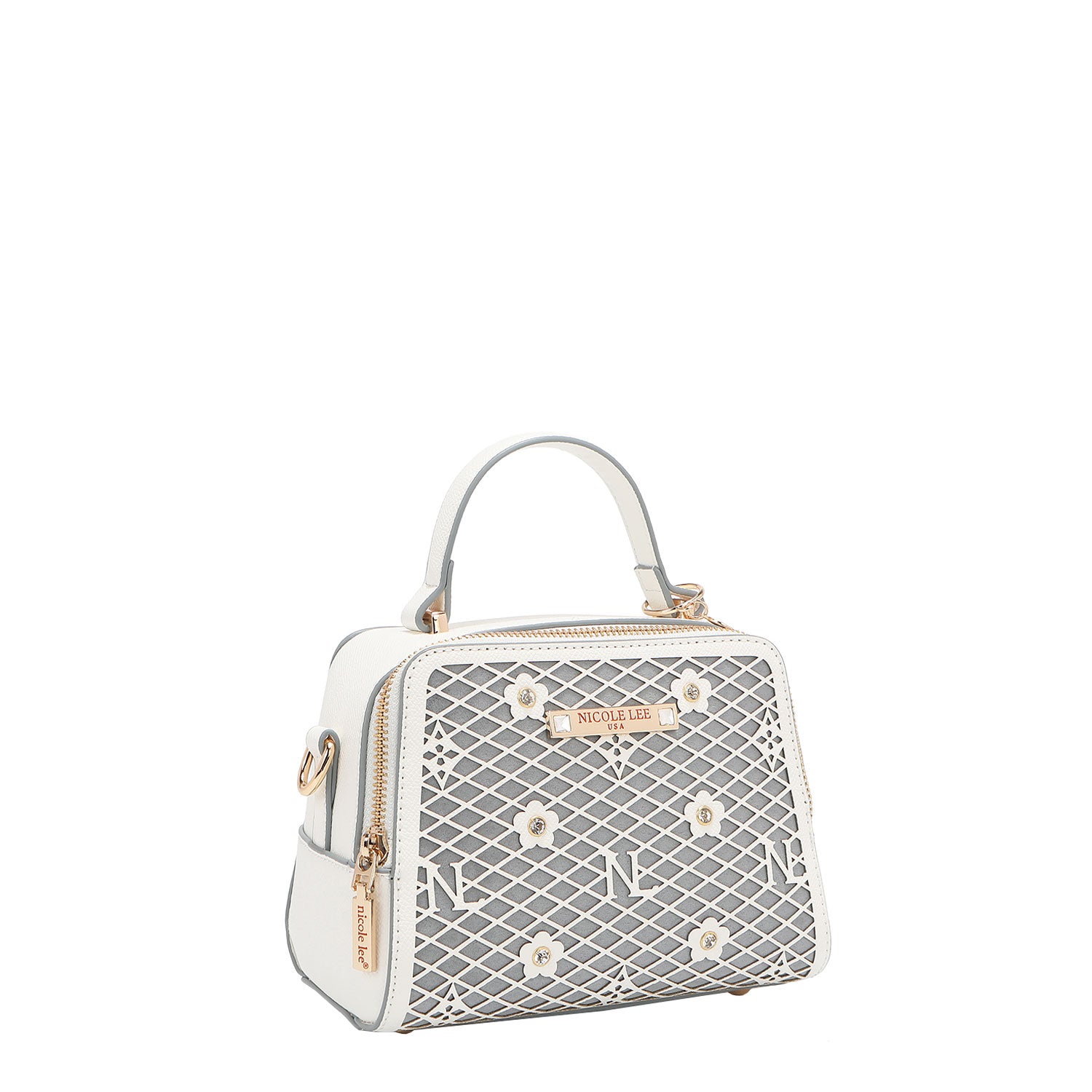 Gracie Mini Handbag for Women - Stylish & Compact Crossbody Purse - Perfect for Everyday Use, Travel, and Parties