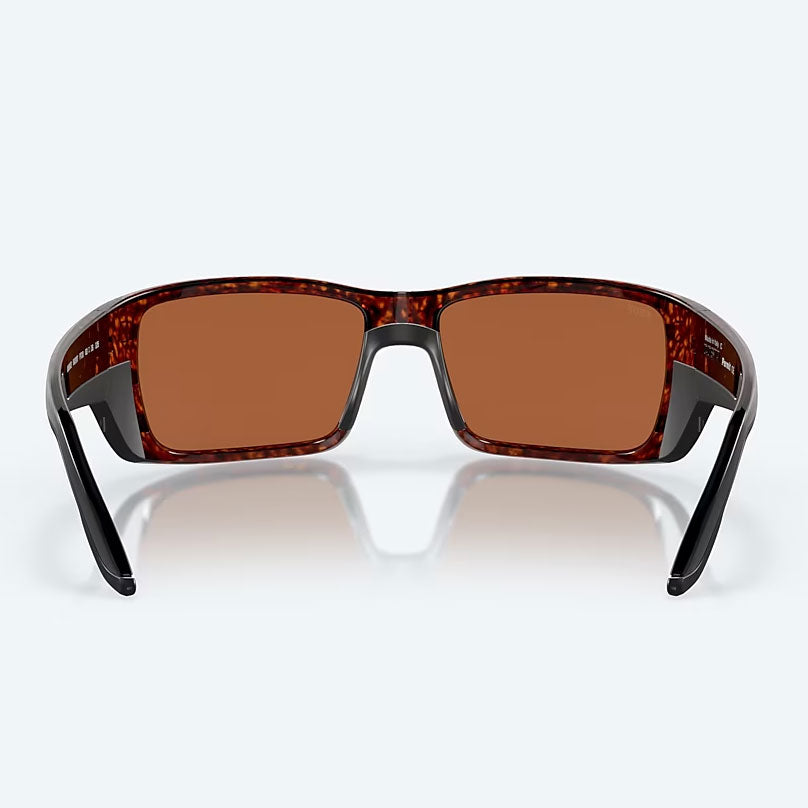 Costa Permit Polarized Sunglasses for Men & Women - UV Protection, Anti-Glare Fishing & Outdoor Sports - Stylish & Durable for Beach, Driving & Everyday Use