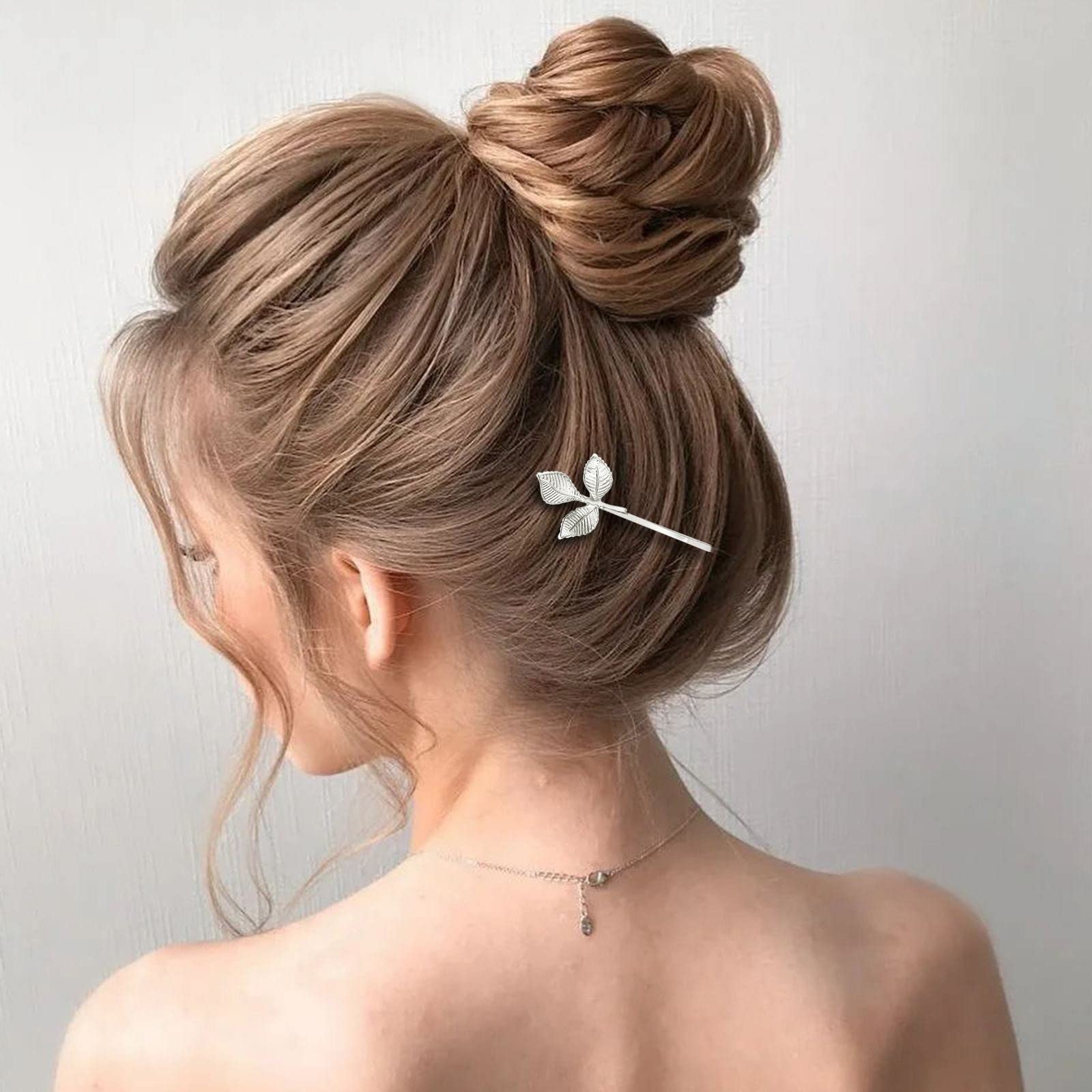 Personalized Scissors Hair Clips - Punk Hairpins for Women & Girls | Cute Barrettes for Styling