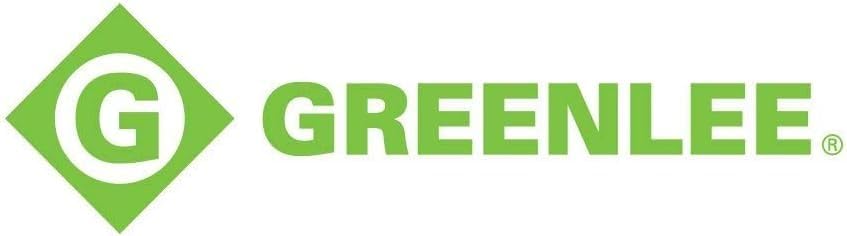 Greenlee L043197 Valve Plunger Assembly for Hydraulic Tools | Durable Replacement Part for Hydraulic Systems | Ideal for Construction, Plumbing & Industrial Maintenance