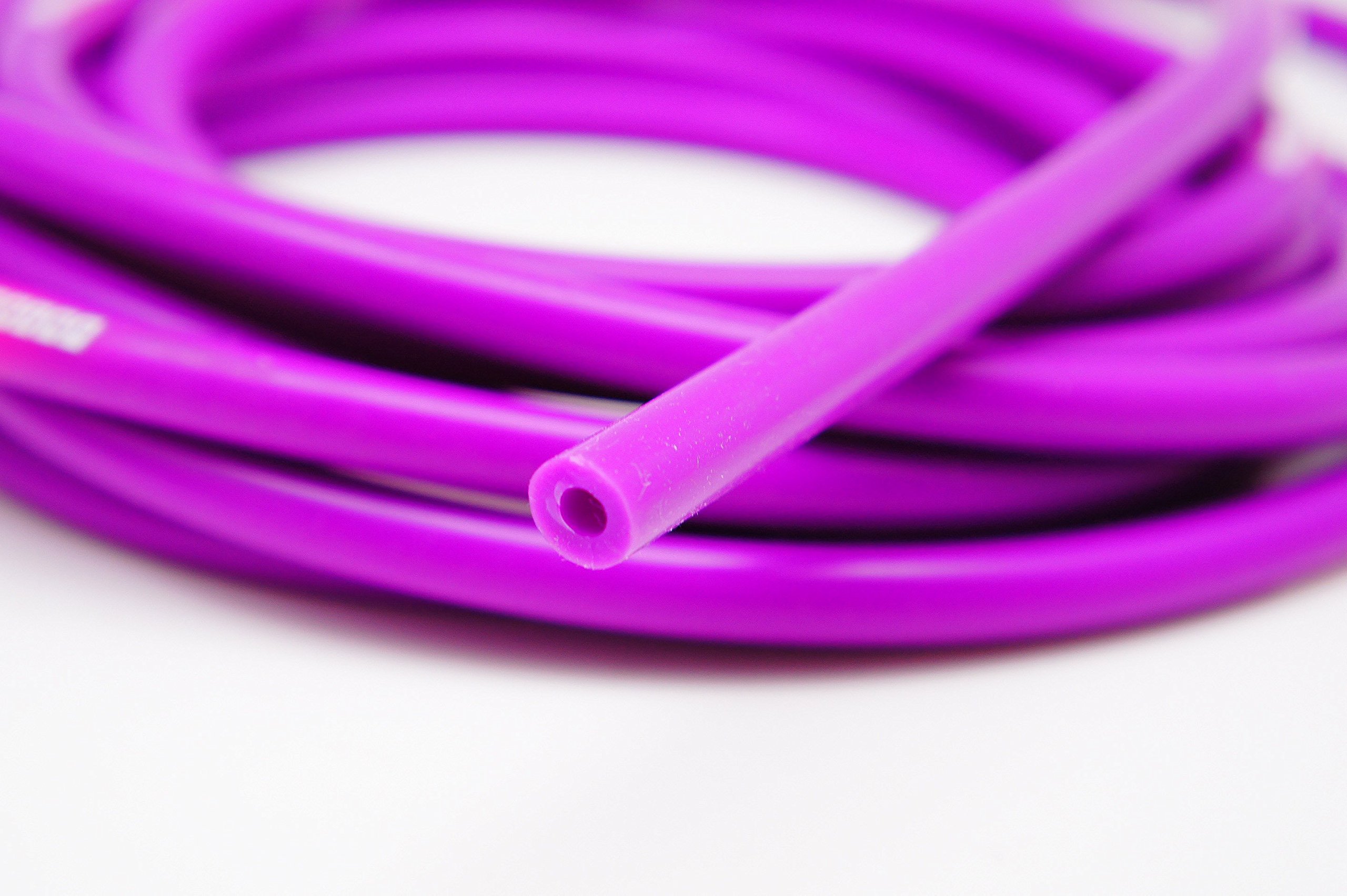 Autobahn88 Silicone Vacuum Hose Kit for Honda - Purple Engine Bay Upgrade for All Models | DIY Car Mod & Performance Enhancement
