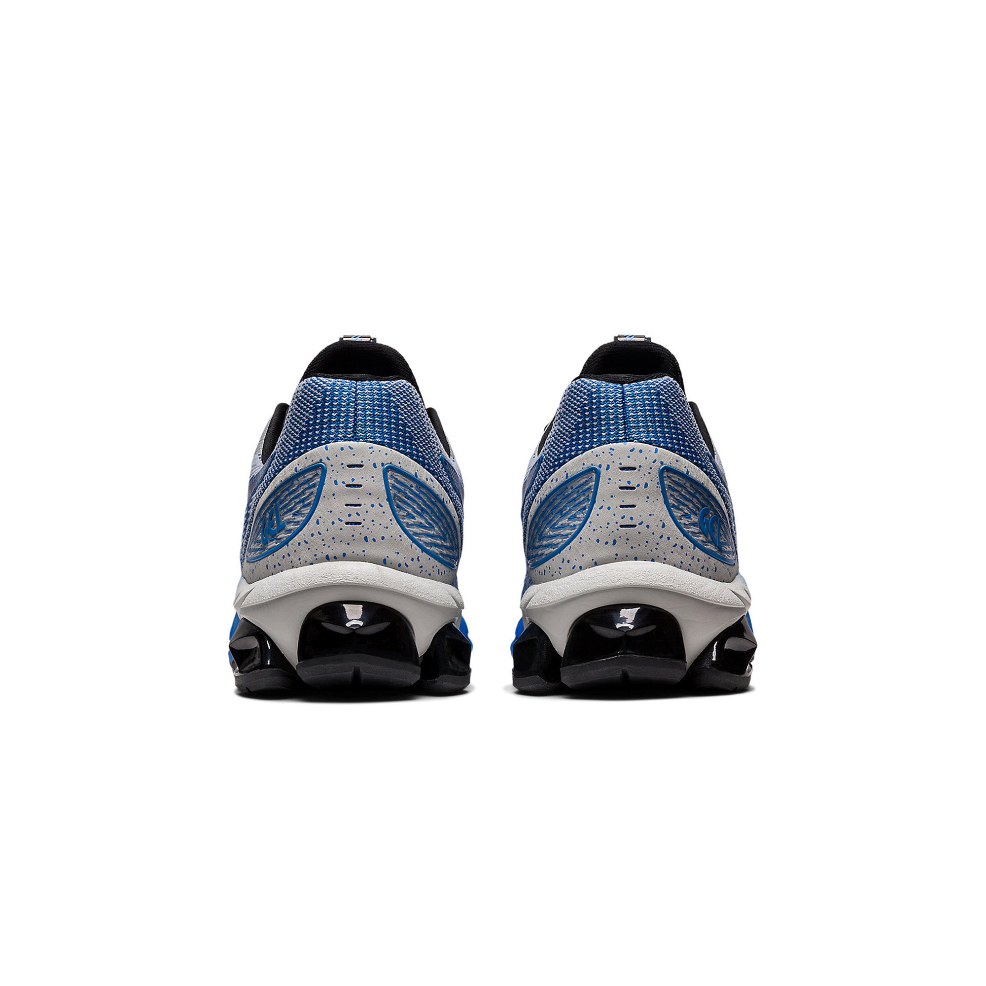 ASICS Gel Quantum 180 7 Running Shoes for Men - Blue Coast/Glacier Grey (2022) - Lightweight Cushioned Sneakers for Road Running, Jogging & Gym Workouts