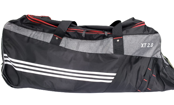 Adidas XT 2.0 Wheelie Cricket Kit Bag - Durable Sports Equipment for Cricket Players - Perfect for Training, Matches & Travel