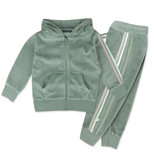 Sage With Stripe