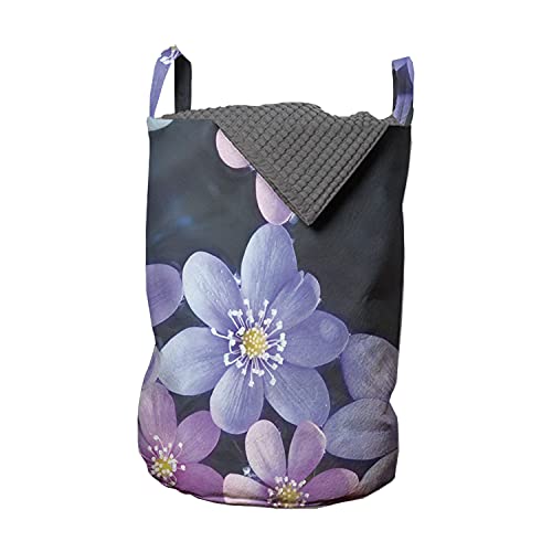 Lavender Dark Blue Grey