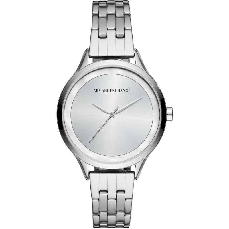 ARMANI EXCHANGE AX5600 Harper Analog Multi-Color Women's Watch - Stylish Fashion Accessory for Everyday Wear & Special Occasions