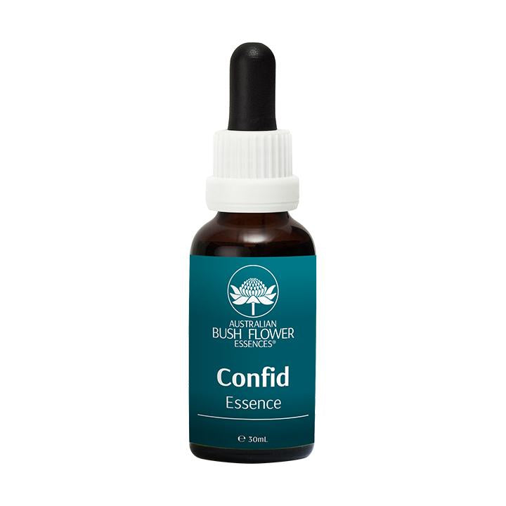 Australian Bush Flower Confidence Essence - Natural Flower Remedy for Emotional Balance & Self-Confidence | Perfect for Meditation, Stress Relief & Personal Growth