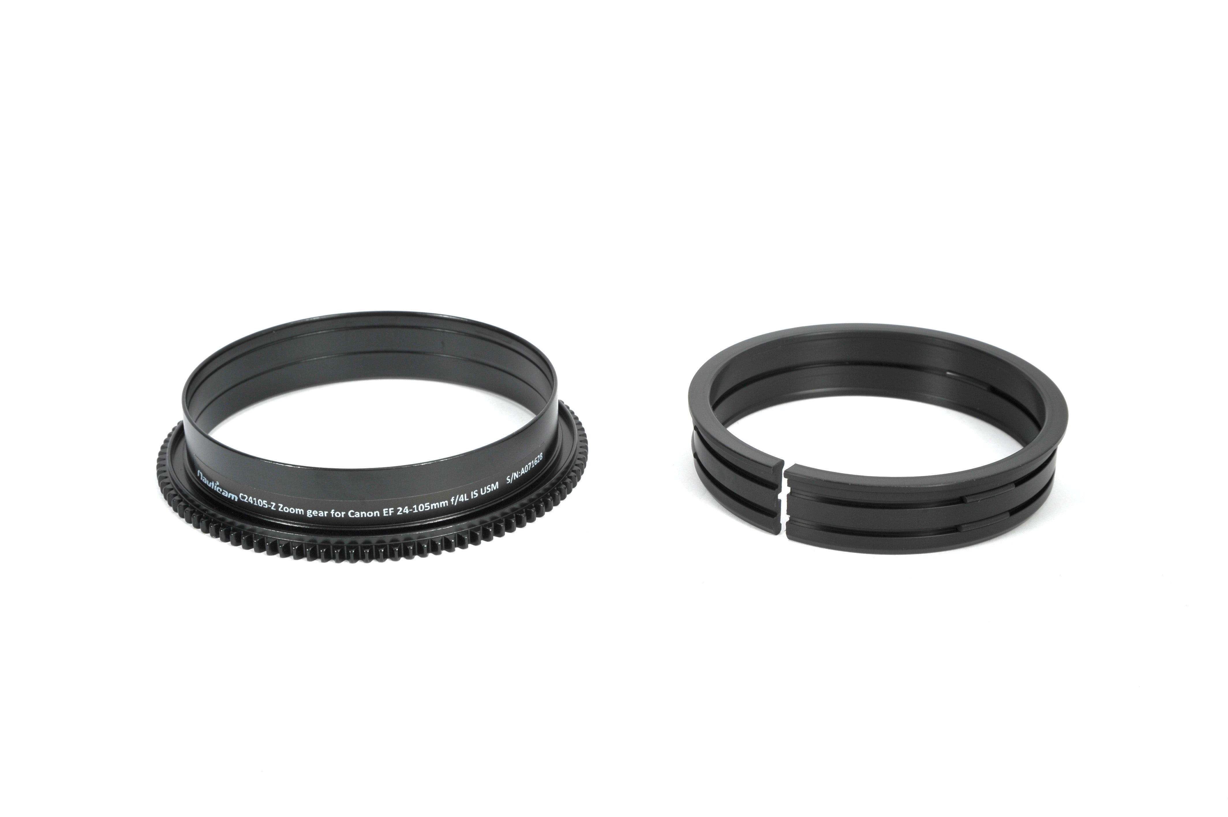 Original Canon EF 24-105mm f/4L IS USM Lens Zoom Gear Replacement Part C24105Z - Compatible with DSLR Cameras for Professional Photography & Videography