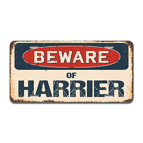 Beware of Harrier