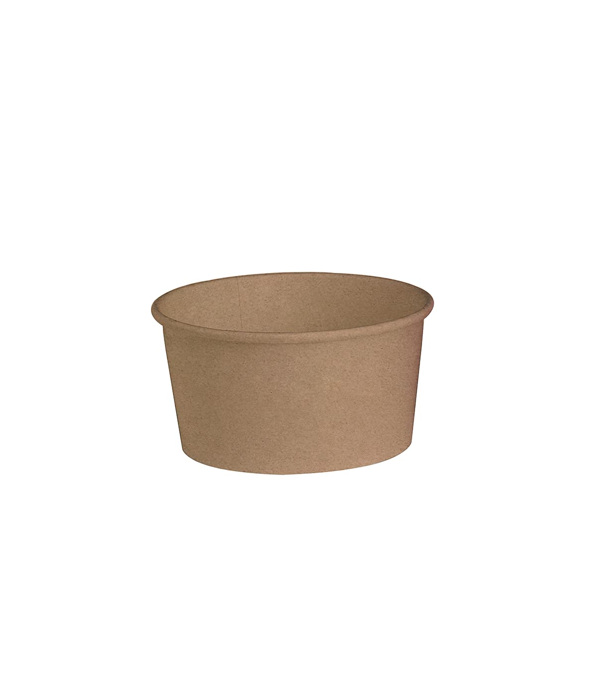 PACKNWOOD 210DELIK22K 24oz Disposable Styrofoam Food Containers with Lids - 500 Pack | Soup Bowls, Ice Cream Cups, Dessert Containers | Perfect for Takeout, Catering, Picnics & Parties